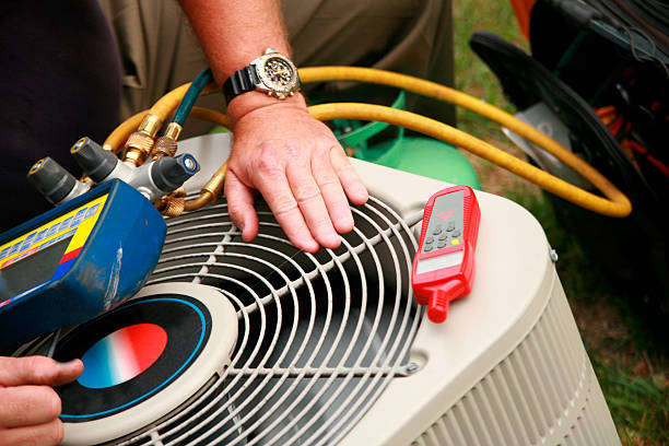 Best HVAC repair near me  in La Blanca, TX